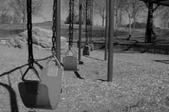 Swingset-BW