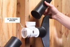 Vacuum-Attachment-Holder